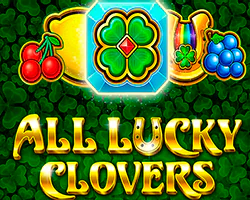 All Lucky Clovers