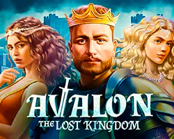 Avalon the Lost Kingdom
